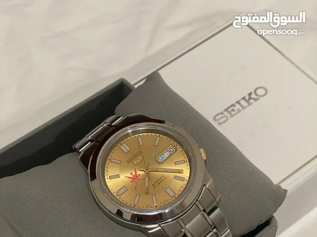  Seiko watches  for sale in Muscat