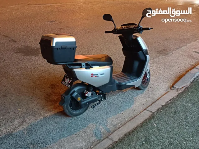 سكوتر كهربائي