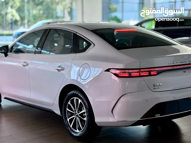 Used BYD Qin in Amman