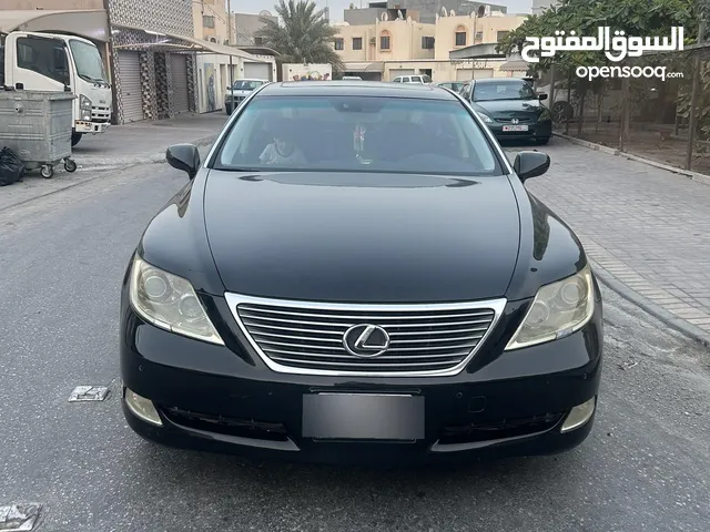 لكزس ls460 موديل 2008