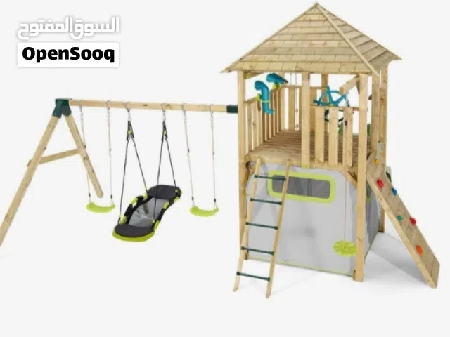 Wooden Play set For kids