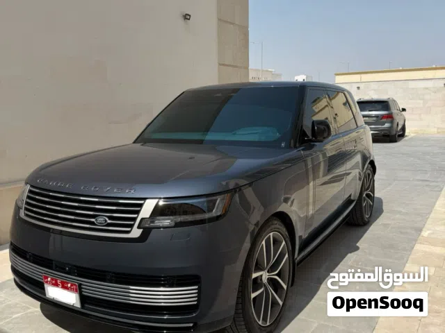 Range Rover SV