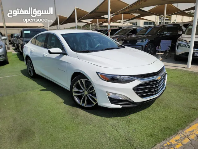 2022 Chevrolet Malibu