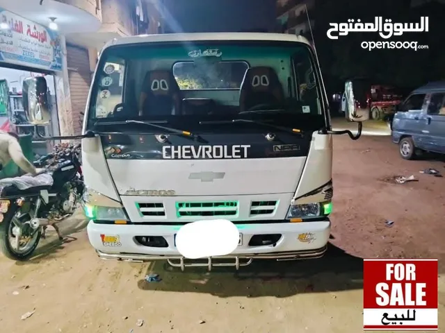 للبيع سيارة نص نقل شيفرولية جامبو موديل 2019