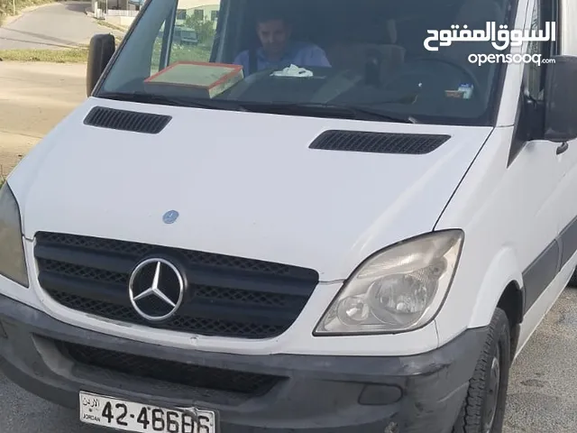 باص مرسيدس للبيع 2013