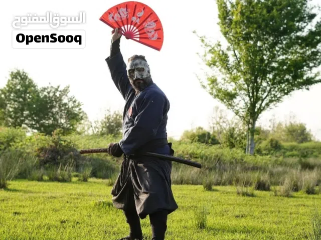 Personal trainer Ninja, self defense, gymnastics, fighting ، الدفاع عن النفس، الجمباز، مدرب شخصي