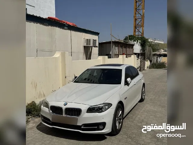 520i موديل 2014