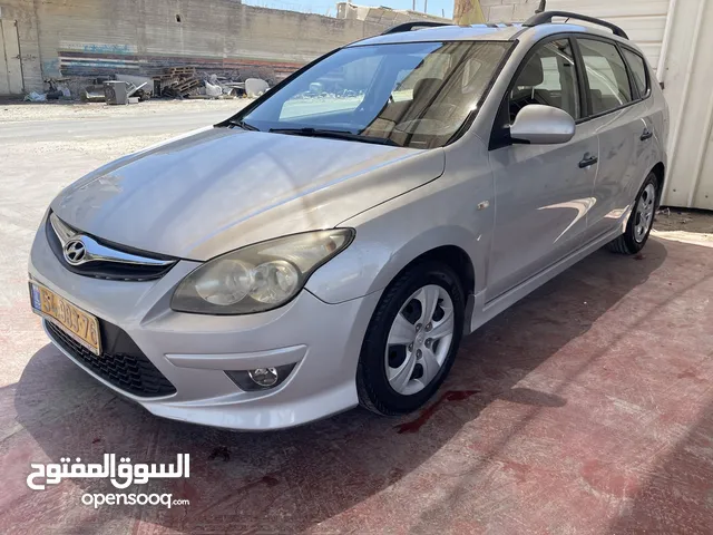 Hyundai i30 2011 Station
