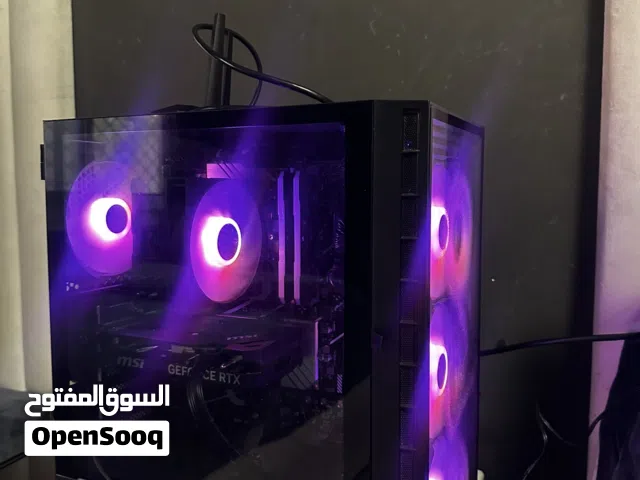 للبيع بي سي معي كل الأغراض و الشاشه