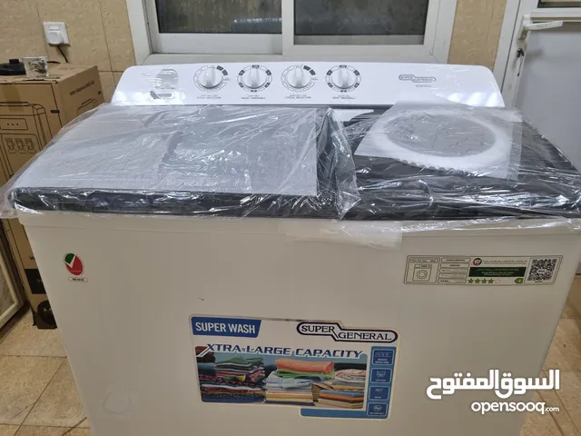 Other 11 - 12 KG Washing Machines in Sharjah