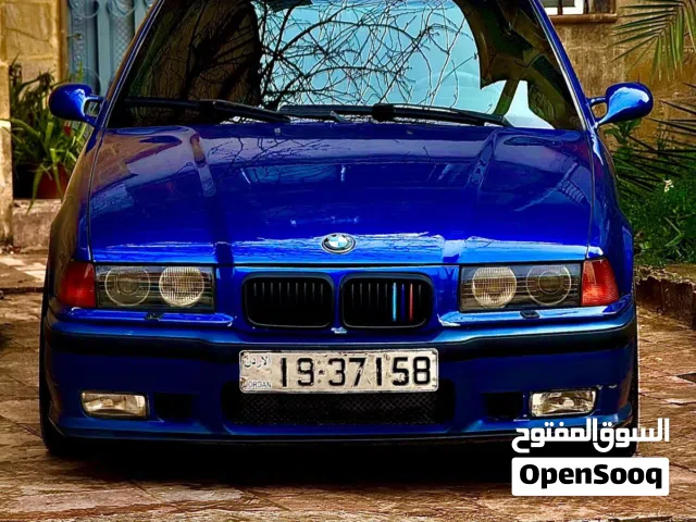 Used BMW 3 Series in Amman