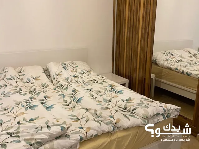 100m2 2 Bedrooms Apartments for Rent in Ramallah and Al-Bireh Ein Munjid