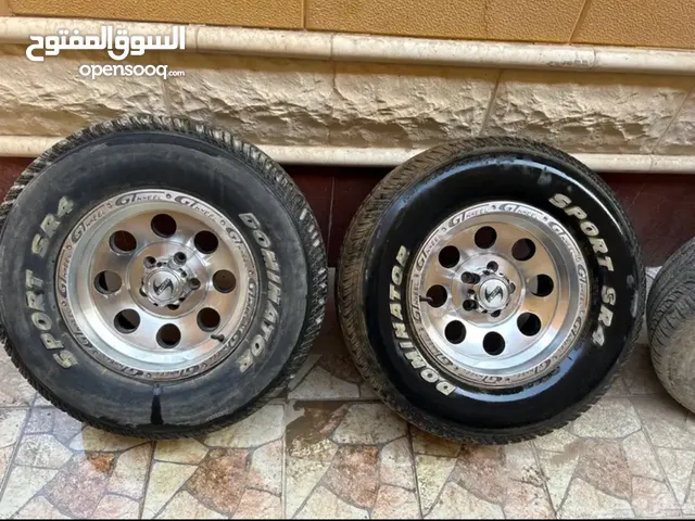 Other 15 Rims in Al Riyadh