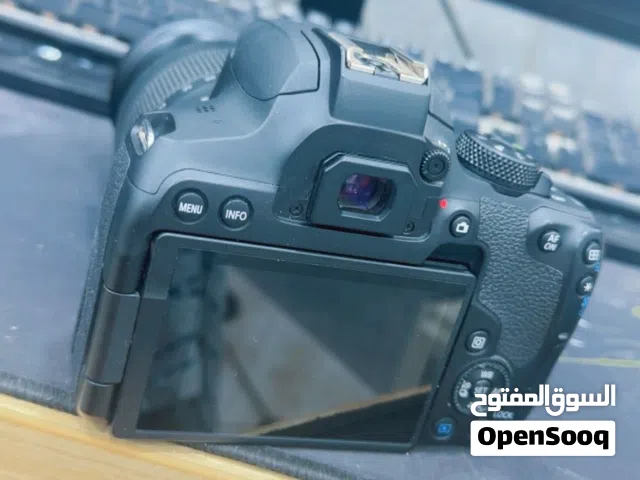 كاميرا كانون D850