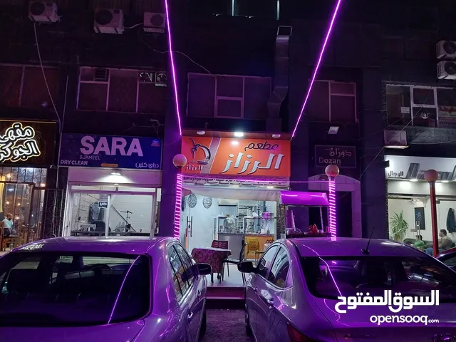 35 m2 Restaurants & Cafes for Sale in Amman Al Gardens