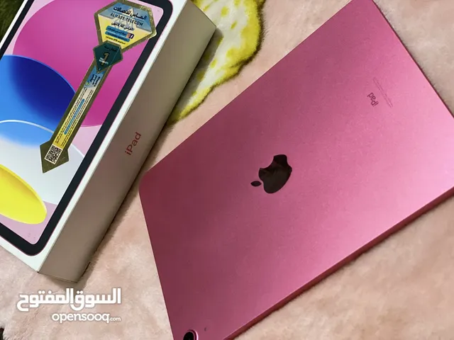 ايباد 10 جديد ما مستخدم هواي