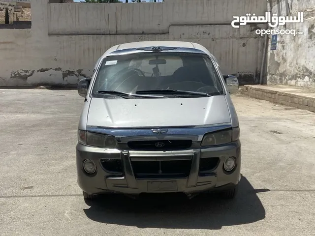 Used Hyundai H1 in Amman