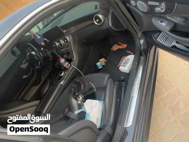 مارسدس كوبي 2019
