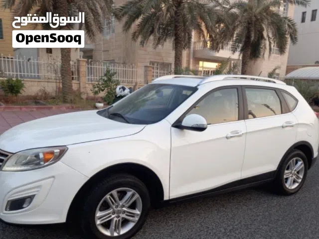 2016 جي أيه سي GS5