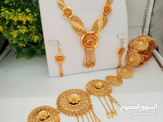 اكسسوارات بديل الذهب