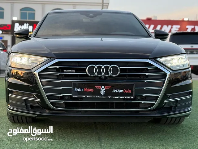 Used Audi A8 in Al Ain