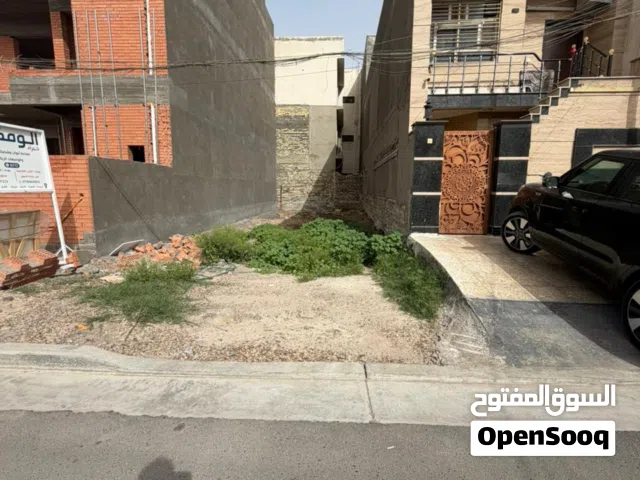 قطعة ارض للبيع مساحة 117 متر في الداوودي