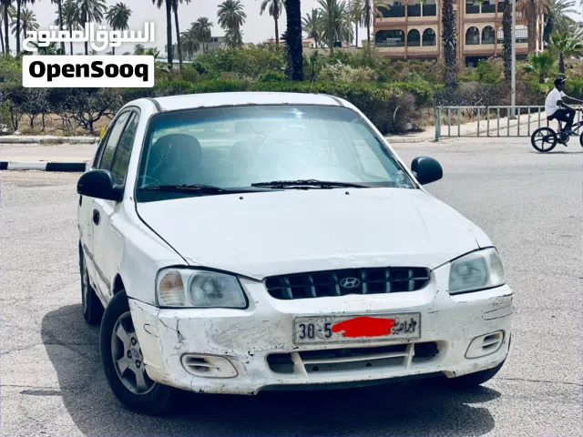 هيونداي فيرنا وطنيه