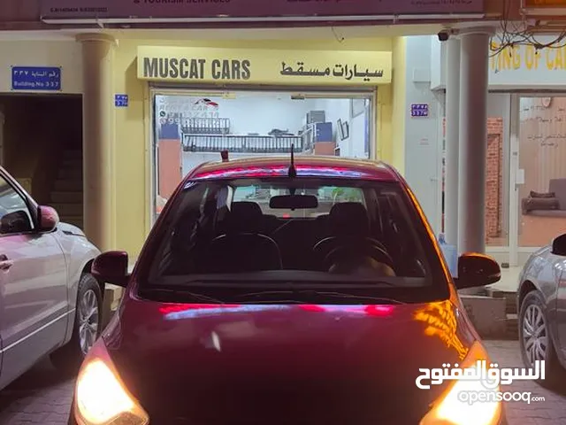 HatchBack Hyundai in Muscat