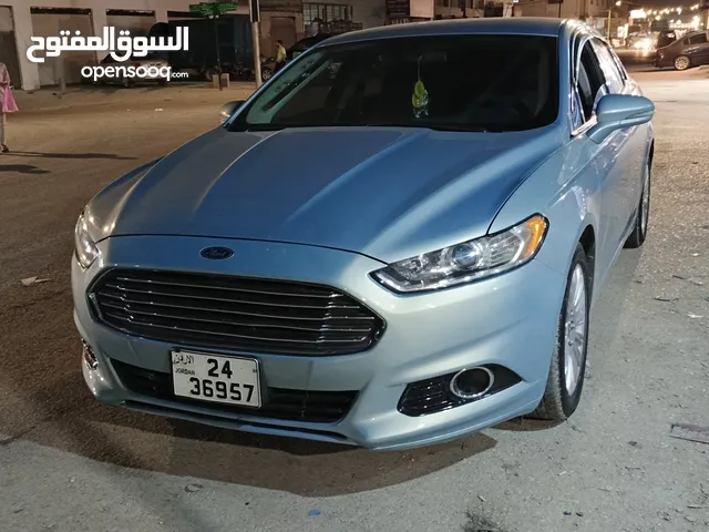Used Ford Fusion in Ramtha