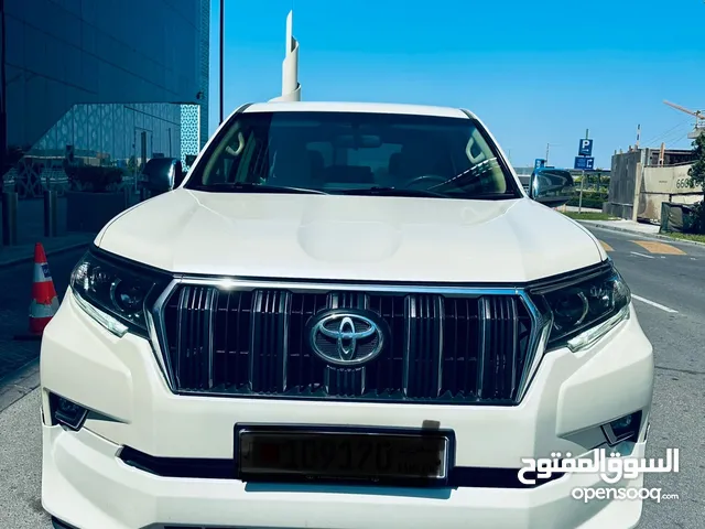 Toyota Prado 2019 Model (V-4)