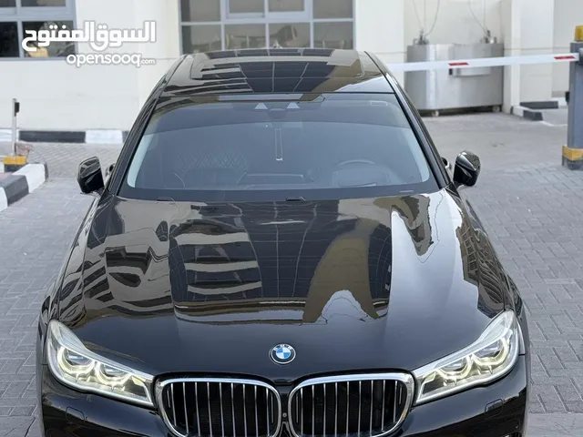 BMW 750 İDR