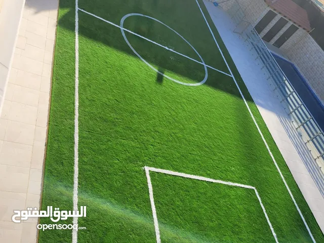 ملاعب خاصة للمزارع