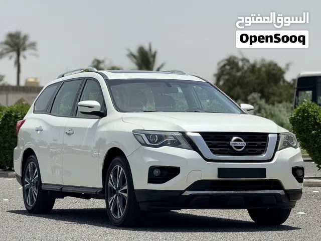 2019 Nissan Pathfinder SL