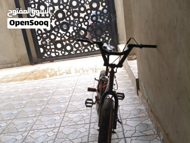 درجة BMX للبيع نقصه سلسة وفرينوات