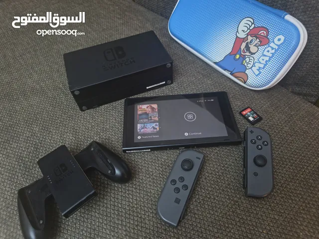 Nintendo Switch Nintendo for sale in Amman