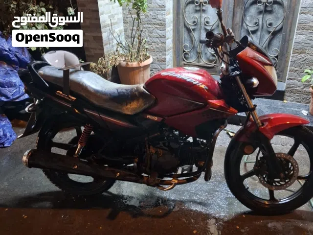 المحرك 150cc 4 سلندر Haojue HJ150 – جاهزة للاستخدام اليوم  شاهد الوصف ل اكمال التفاصيل