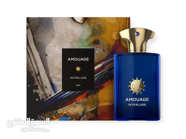 عطر ( انترلود - interlude ) من امواج ، اصلي 100%