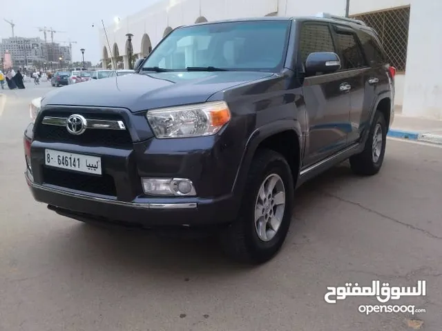 New Toyota 4 Runner in Tripoli