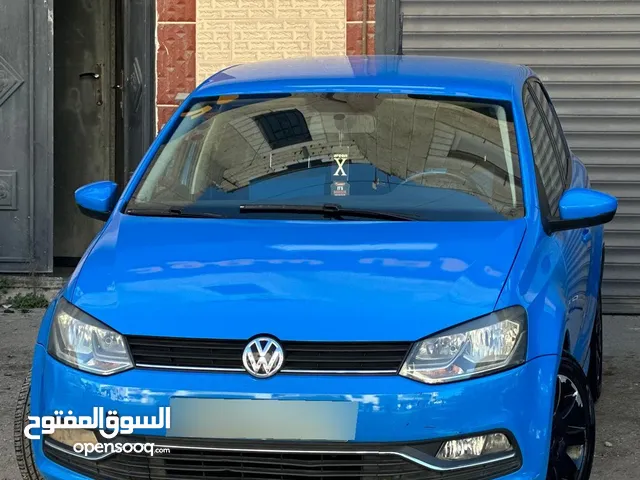 فولكس فاجن بولو  موديل 2015