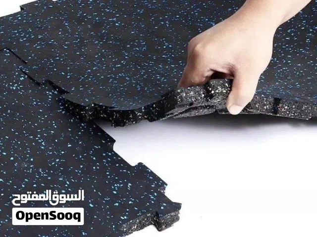 ارضيات كوشوك حجم (50في 50 سماكه 1.5) سم  جودة ومتانة عالية جدا