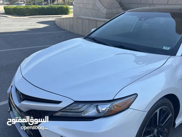 Used Toyota Camry in Al Dakhiliya