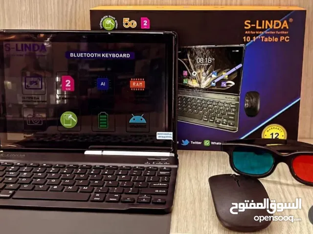 تابلت S-LINDA ZT11 Ultra Pro – Office Tablet قوة الأداء وأناقة التصميم في جهاز واحد  تابلت عم