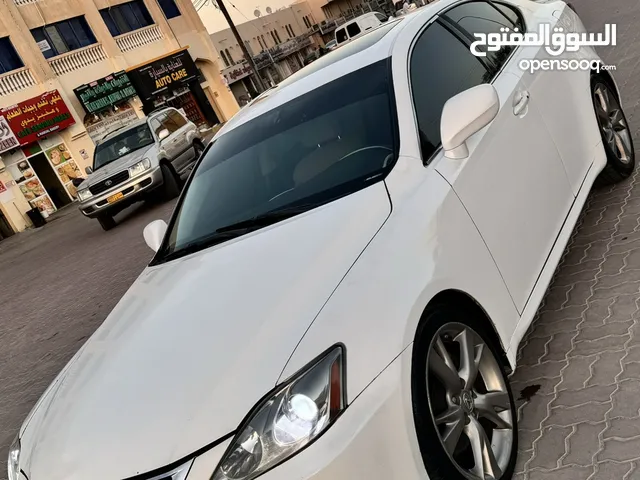 Used Lexus IS in Muscat