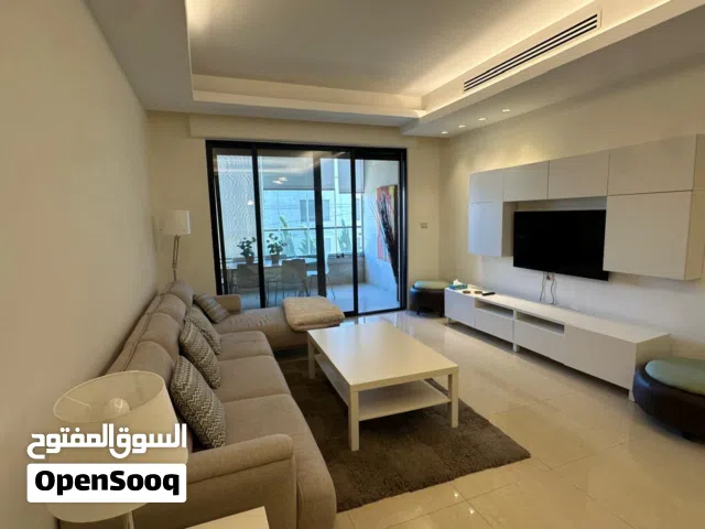 110 m2 2 Bedrooms Apartments for Rent in Amman Abdoun