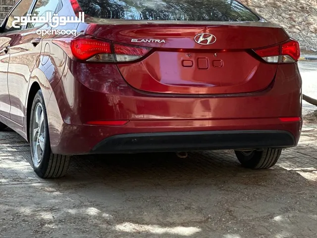 New Hyundai Elantra in Gharyan