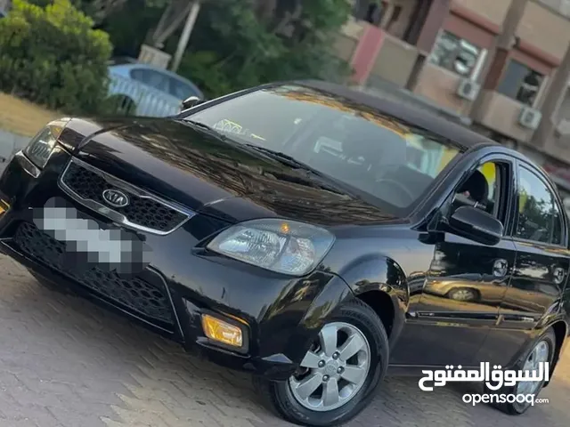 كيا ريو 2012 للبيع