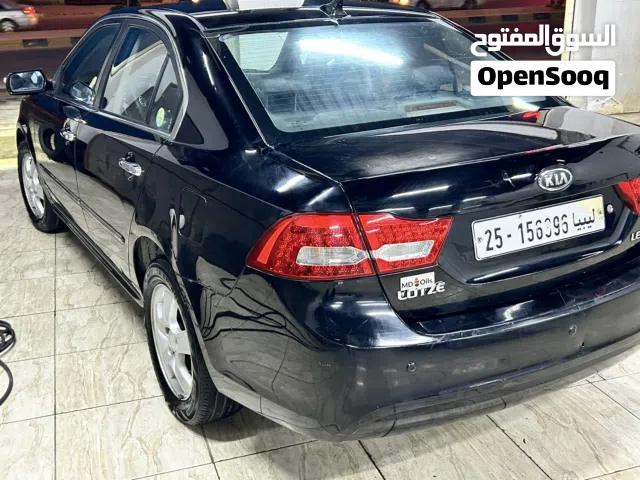 2009 كيا لوتزي