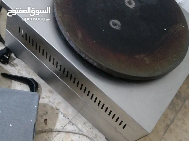 ماكينات وافل وكريب وميني بان كيك