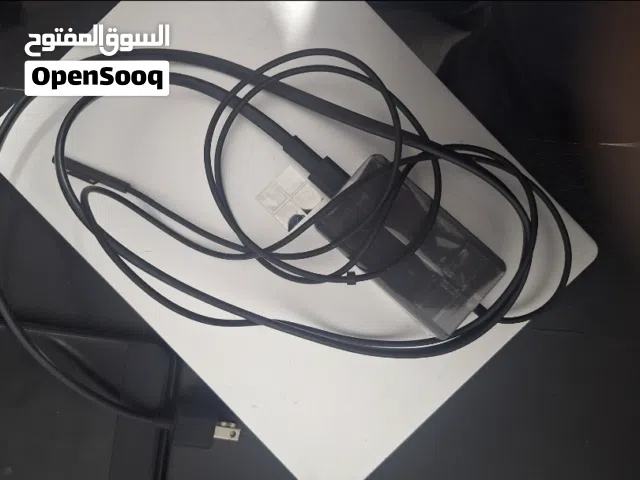 شاحن لابنوب مايكروسوفت و وصلات تحويل من تايب سي ل مايكروسوفت