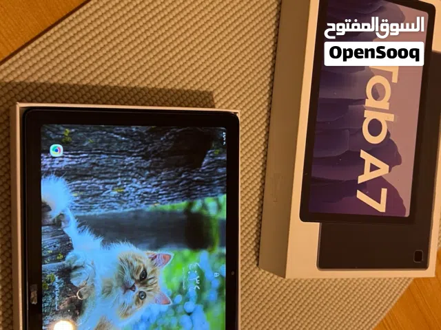 Samsung GalaxyTab A7 Lite 64 GB in Amman